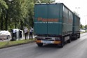 VU LKW PKW Koeln Riehl An der Schanz P16